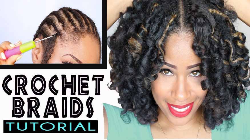  Comment réaliser les crochets braids - Fabellashop | Dakar - Sénégal