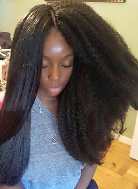 M?ches ? tresser Crochets braids Accessoires pour coiffures