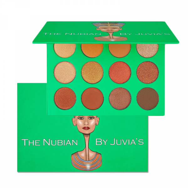 Juvias The Nubian