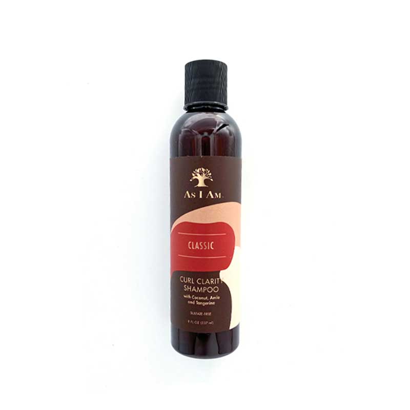 AS I AM Curl Clarity Shampoo (Shampoing clarifiant) 237ml Dakar Sénégal