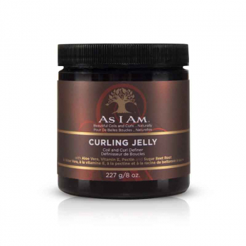 AS I AM - Curling Jelly (Gelee Coiffante) 227g