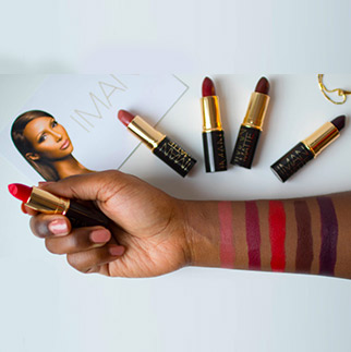 Iman Rouge à Lèvre De Luxe Matte Fabellashop Dakar Sénégal
