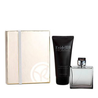 Yves Rocher Coffret Parfumé Comme Une Evidence Homme Fabellashop
