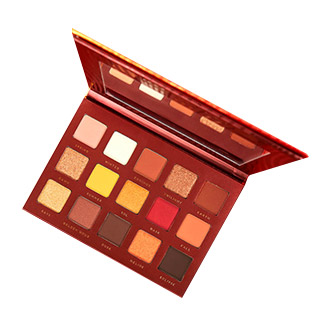 BAD HABIT Solstice palette