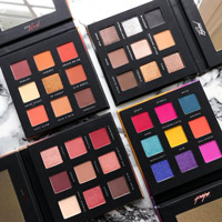 Huda Beauty Obsession vs The After Collection 1