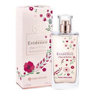 Yves Rocher Comme Une Evidence Edition Collector Leau De Parfum