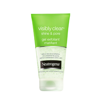 Exfoliante bonte gel facial