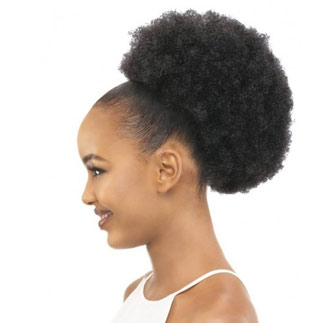 postiche afro