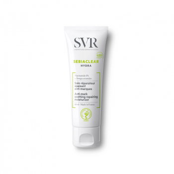 SVR Sebiaclear Hydra Crème Hydratante Réparatrice Anti-imperfections