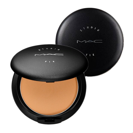 A mineral-rich powder that provides medium buildable coverage and a natural look.