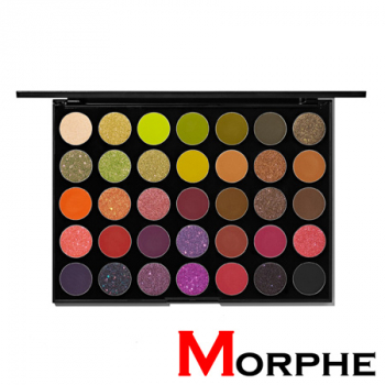 MORPHE 35M Colour Boss Mood Eyeshadow Palette