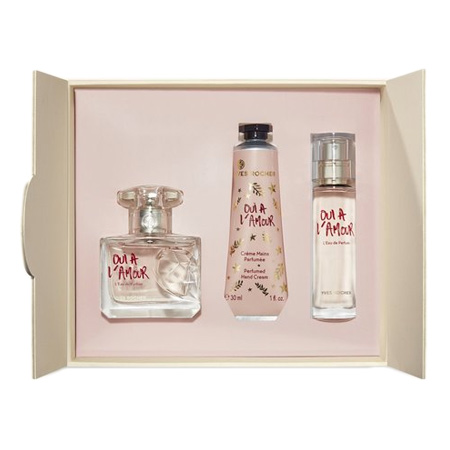 coffret parfum femme 2018