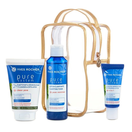 Yves Rocher Composition Soin Visage Anti Imperfections