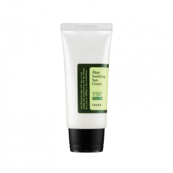 COSRX Aloe Soothing Crème Solaire Apaisante SPF50 PA+++