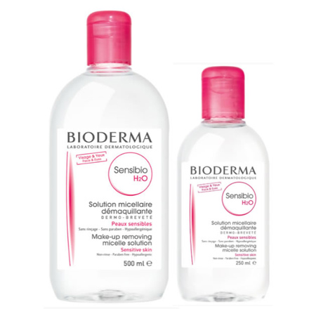 Bioderma Créaline H2O Solution micellaire sans parfum