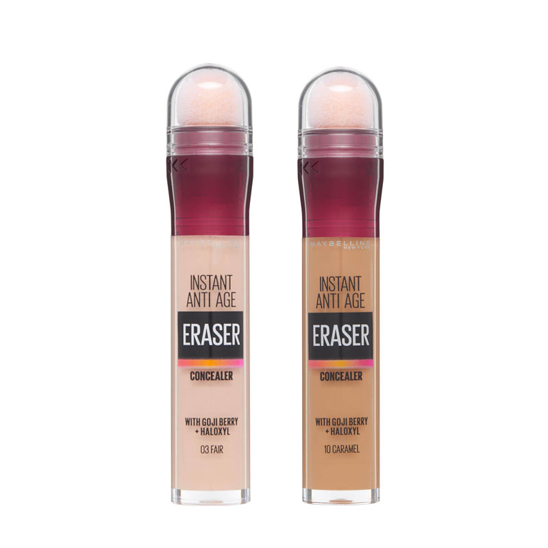 Maybelline Instant Anti Age The Eraser Correcteur Anti Cernes Fabellashop Dakar Senegal