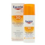 EUCERIN Sun Gel-Crème Toucher Sec effet matifiant longue durée SPF50+