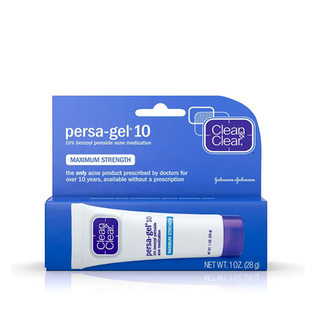 CLEAN & CLEAR Persa-Gel 10 Traitement Anti-acné