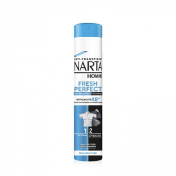 NARTA Homme Fresh Perfect Déodorant Atomiseur