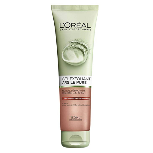 Exfoliante bonte gel facial
