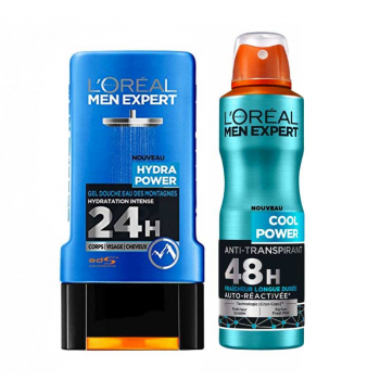 L'Oreal Men Expert Hydra and Cool Power