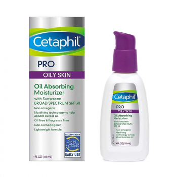 CETAPHIL PRO Lotion Protectrice hydratante & matifiante Anti-sébum SPF 30