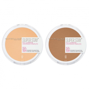 MAYBELLINE Superstay Poudre waterproof couvrance parfaite 16h