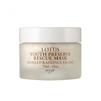 FRESH Lotus Youth Preserve Rescue Mask Masque