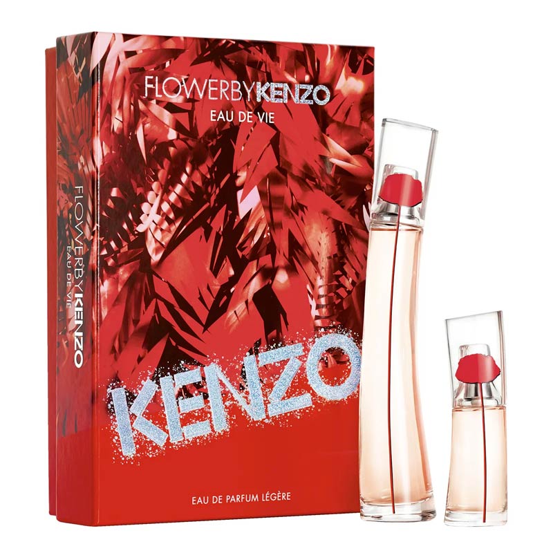 flower by kenzo coffret