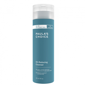 PAULA’S CHOICE Skin Balancing Oil Reducing Nettoyant pour peau grasse