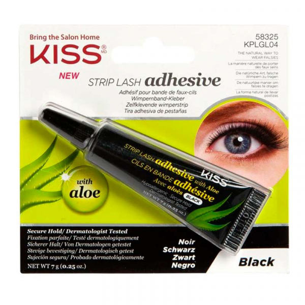 Colle Volume Professionnelle QBS Pour Extensions De Cils – Noir – 10g – Neuf
