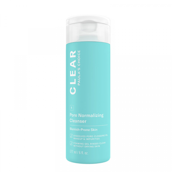 PAULA’S CHOICE Clear Nettoyant Anti-imperfections