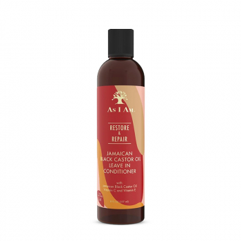AS I AM JBCO Vitamines C&E Leave-In Conditioner Revitalisant