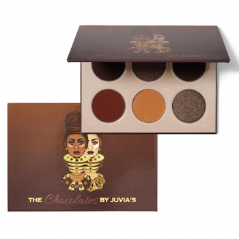 Juvia's Place The Chocolate Palette