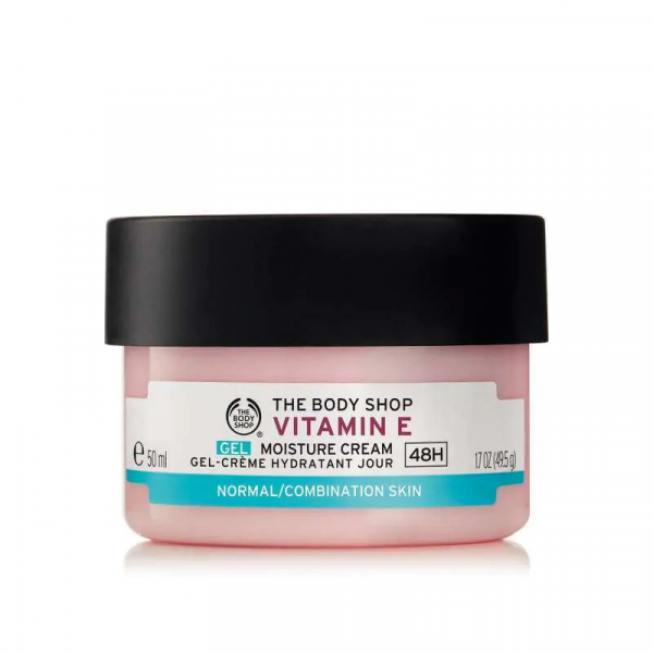 THE BODY SHOP Gel-Crème Hydratante à la Vitamine E