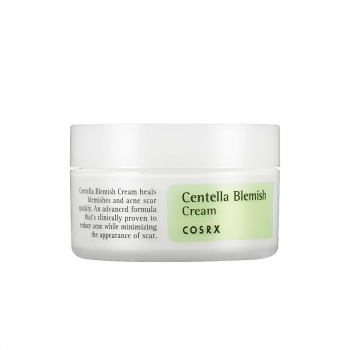 COSRX Crème Hydratante Anti-Imperfections à la Centella