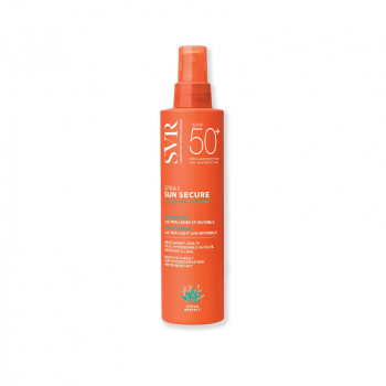 SVR Sun Secure Spray Lait-en-brume Toucher Sec SPF50