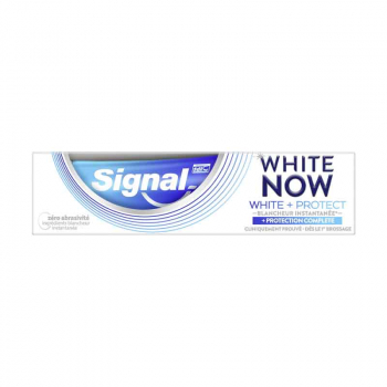 SIGNAL White Now Dentifrice Blancheur Instantanee Protection Complete