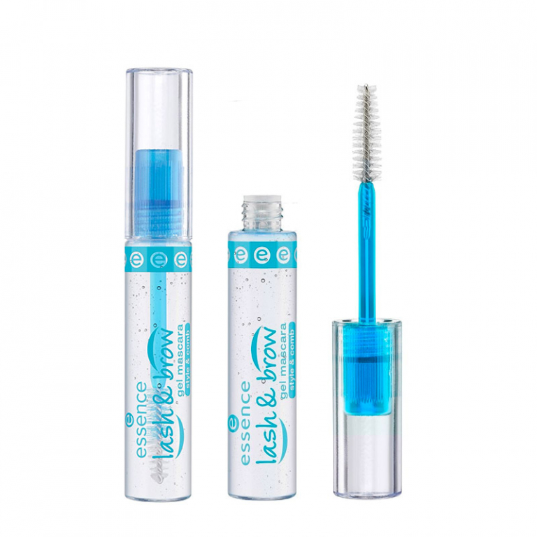 ESSENCE Mascara en Gel Transparent Fixateur Sourcils & Cils Dakar Sénégal