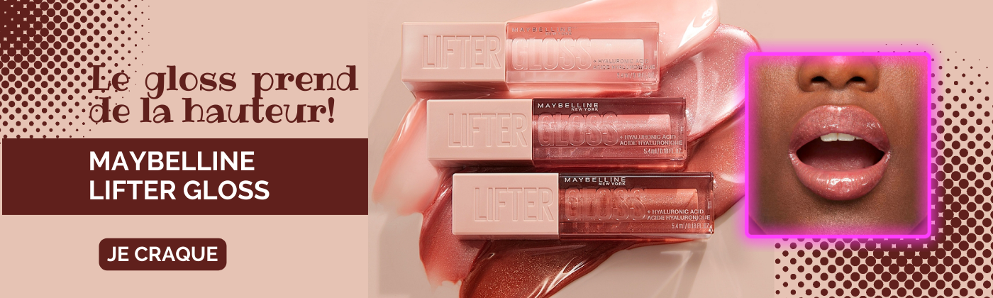 Maybelline Lifter gloss