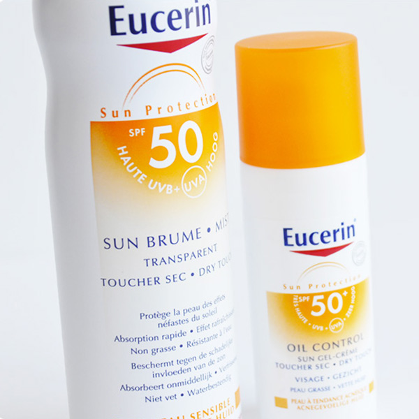 Eucerin Soins solaires