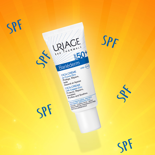 protection solaire uriage